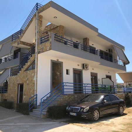 Guesthouse Jasmine 사밀 외부 사진