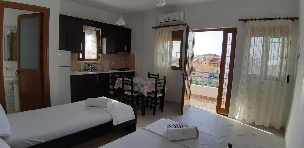 Guesthouse Jasmine 사밀 외부 사진