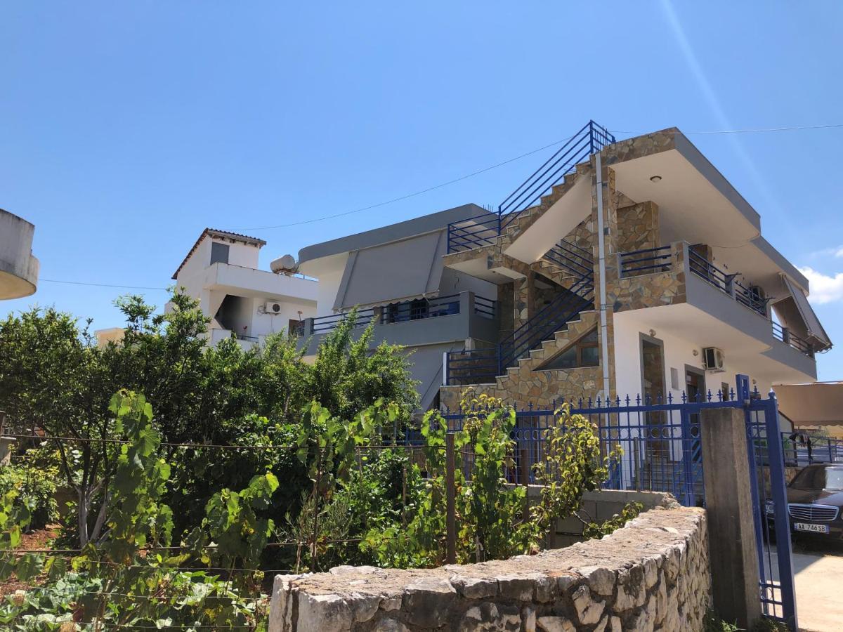 Guesthouse Jasmine 사밀 외부 사진