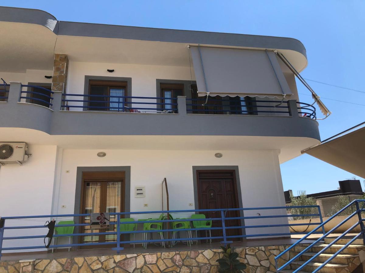 Guesthouse Jasmine 사밀 외부 사진
