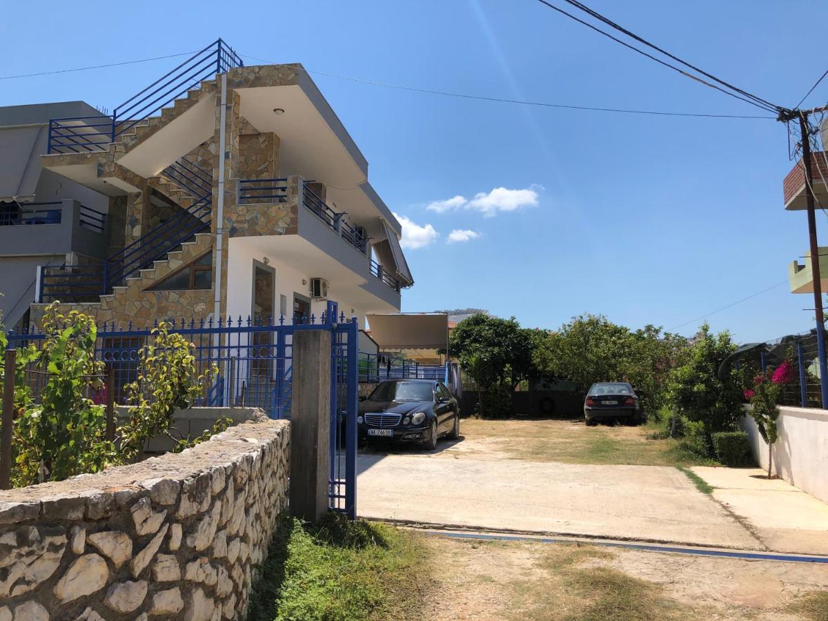 Guesthouse Jasmine 사밀 외부 사진