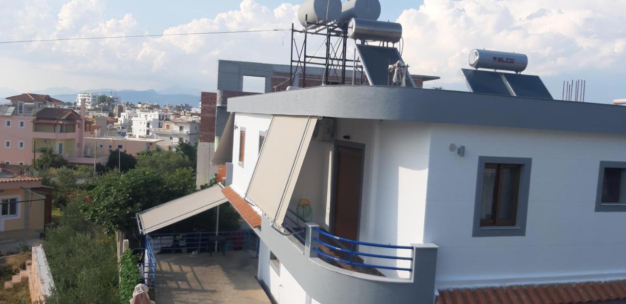 Guesthouse Jasmine 사밀 외부 사진