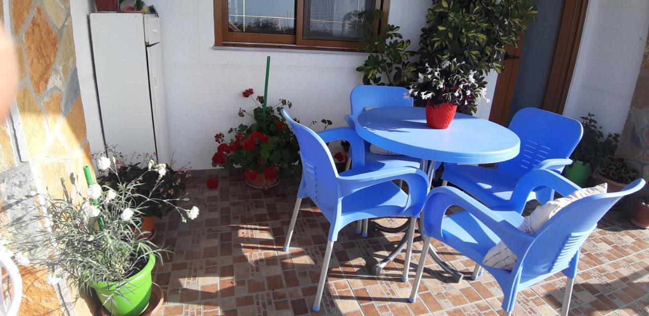 Guesthouse Jasmine 사밀 외부 사진