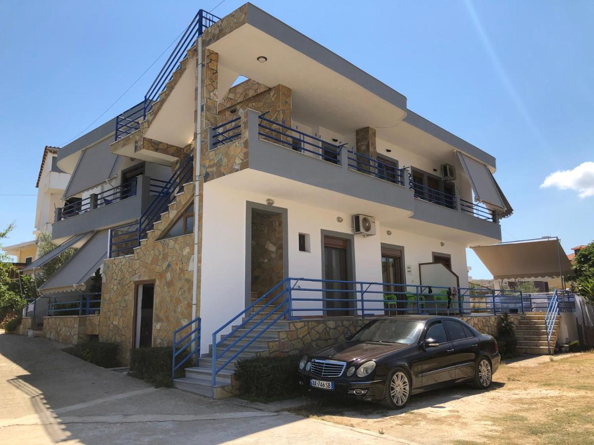 Guesthouse Jasmine 사밀 외부 사진