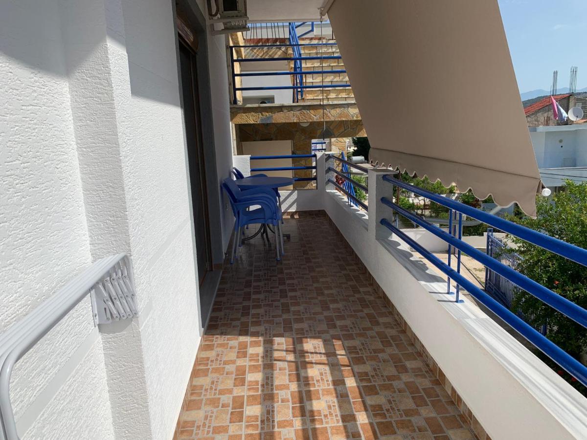 Guesthouse Jasmine 사밀 외부 사진