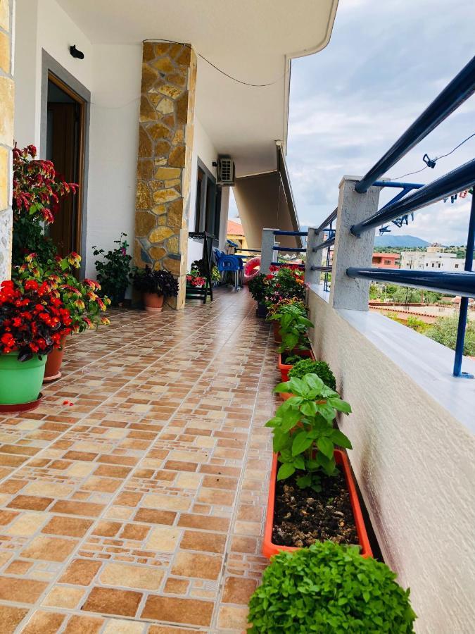 Guesthouse Jasmine 사밀 외부 사진