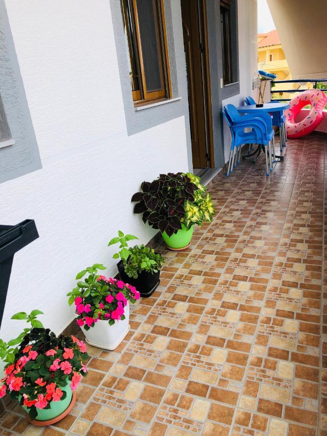 Guesthouse Jasmine 사밀 외부 사진