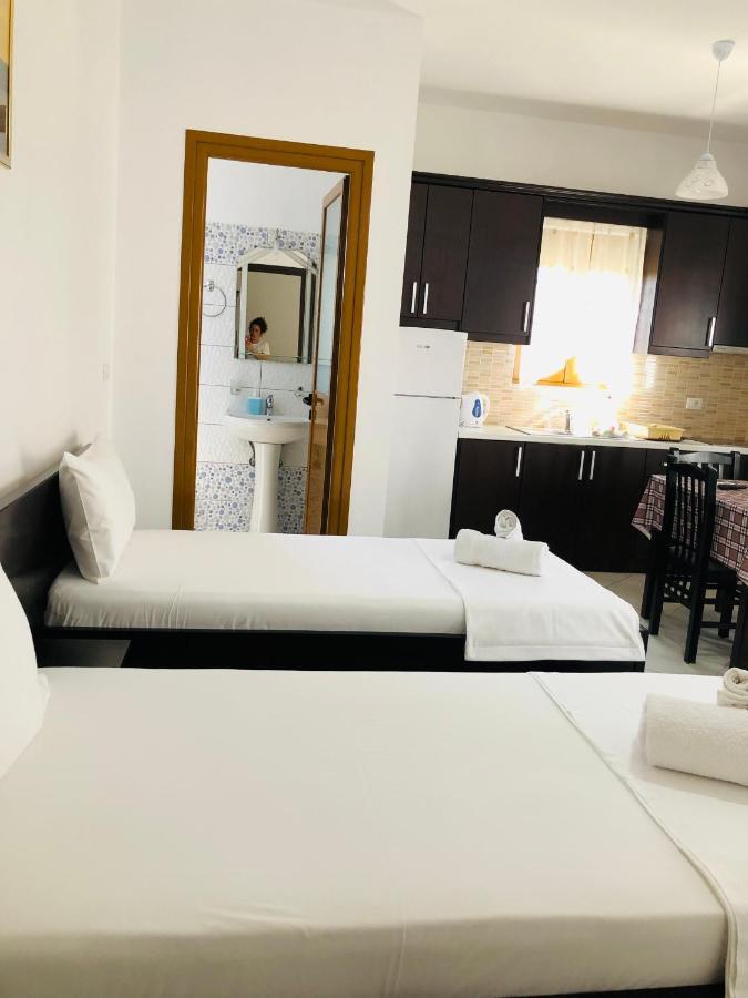 Guesthouse Jasmine 사밀 외부 사진