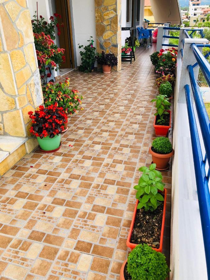 Guesthouse Jasmine 사밀 외부 사진