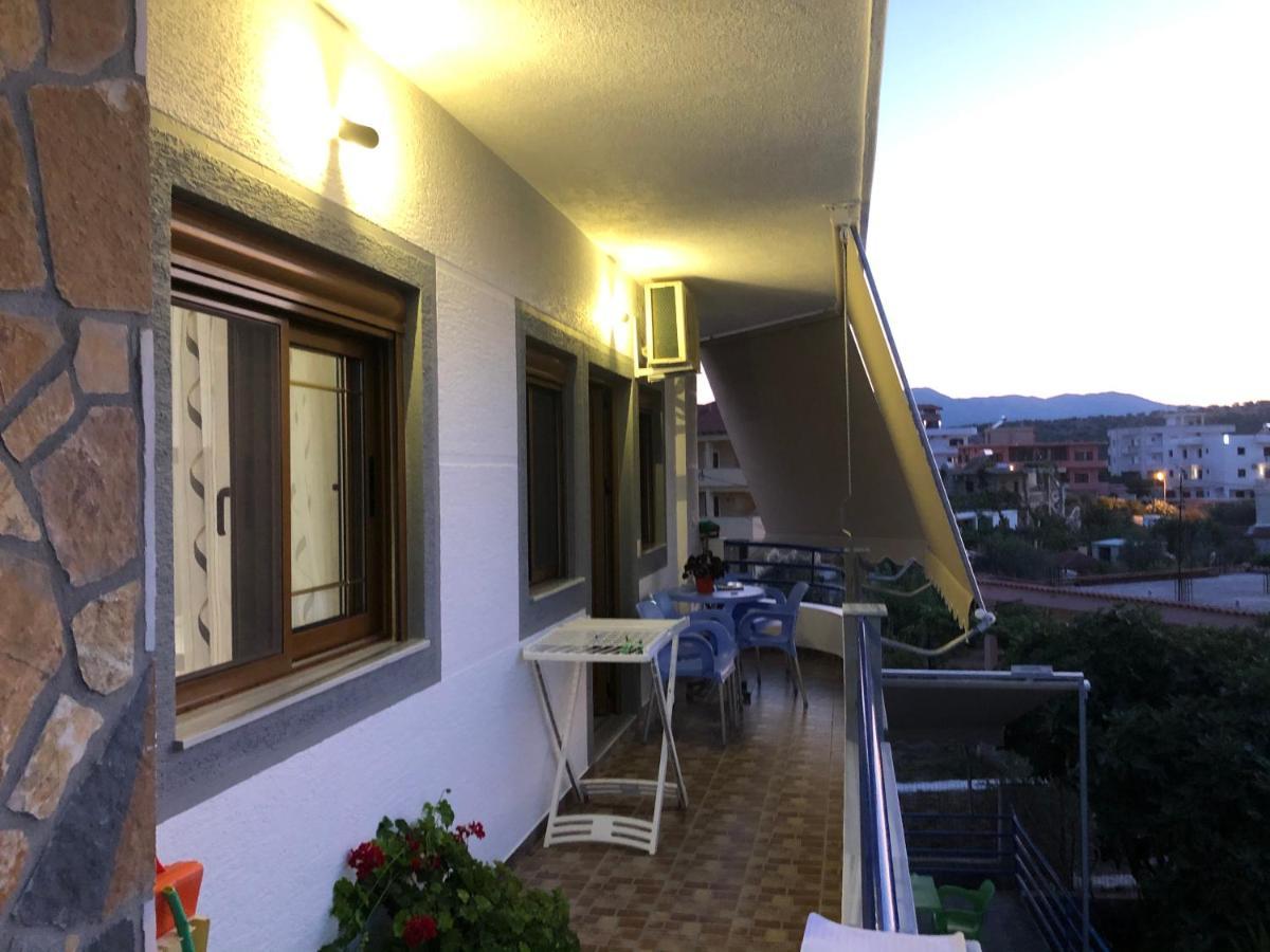 Guesthouse Jasmine 사밀 외부 사진