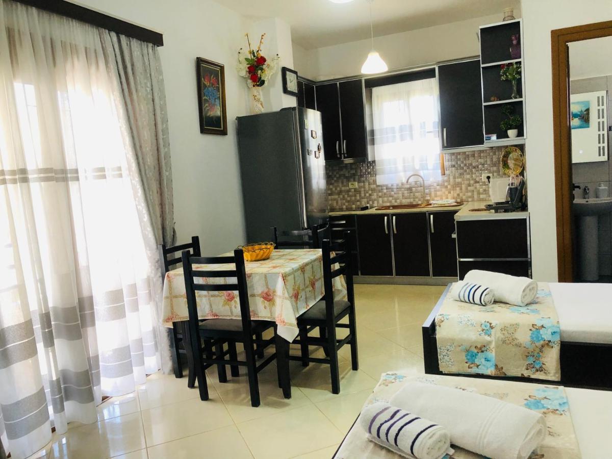 Guesthouse Jasmine 사밀 외부 사진