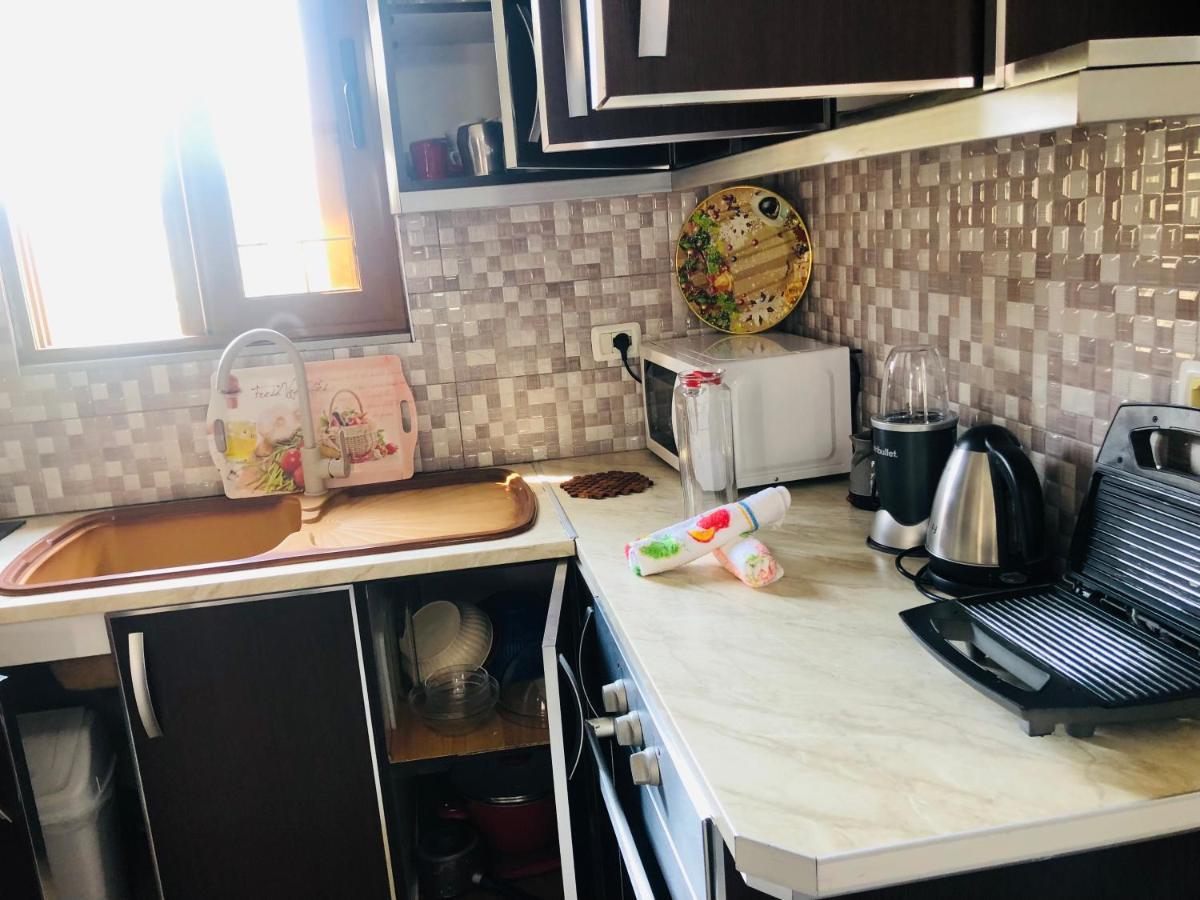 Guesthouse Jasmine 사밀 외부 사진