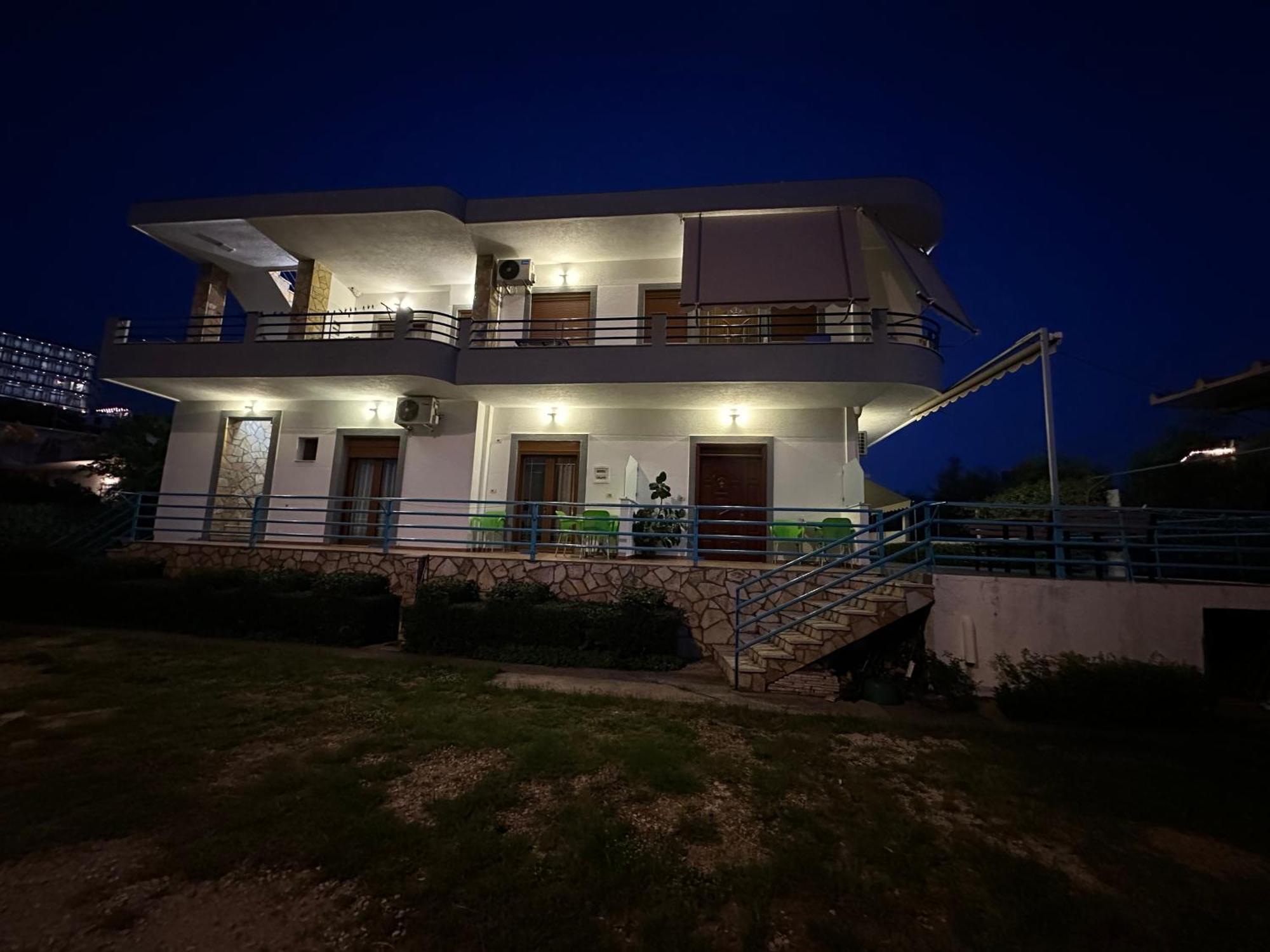 Guesthouse Jasmine 사밀 외부 사진