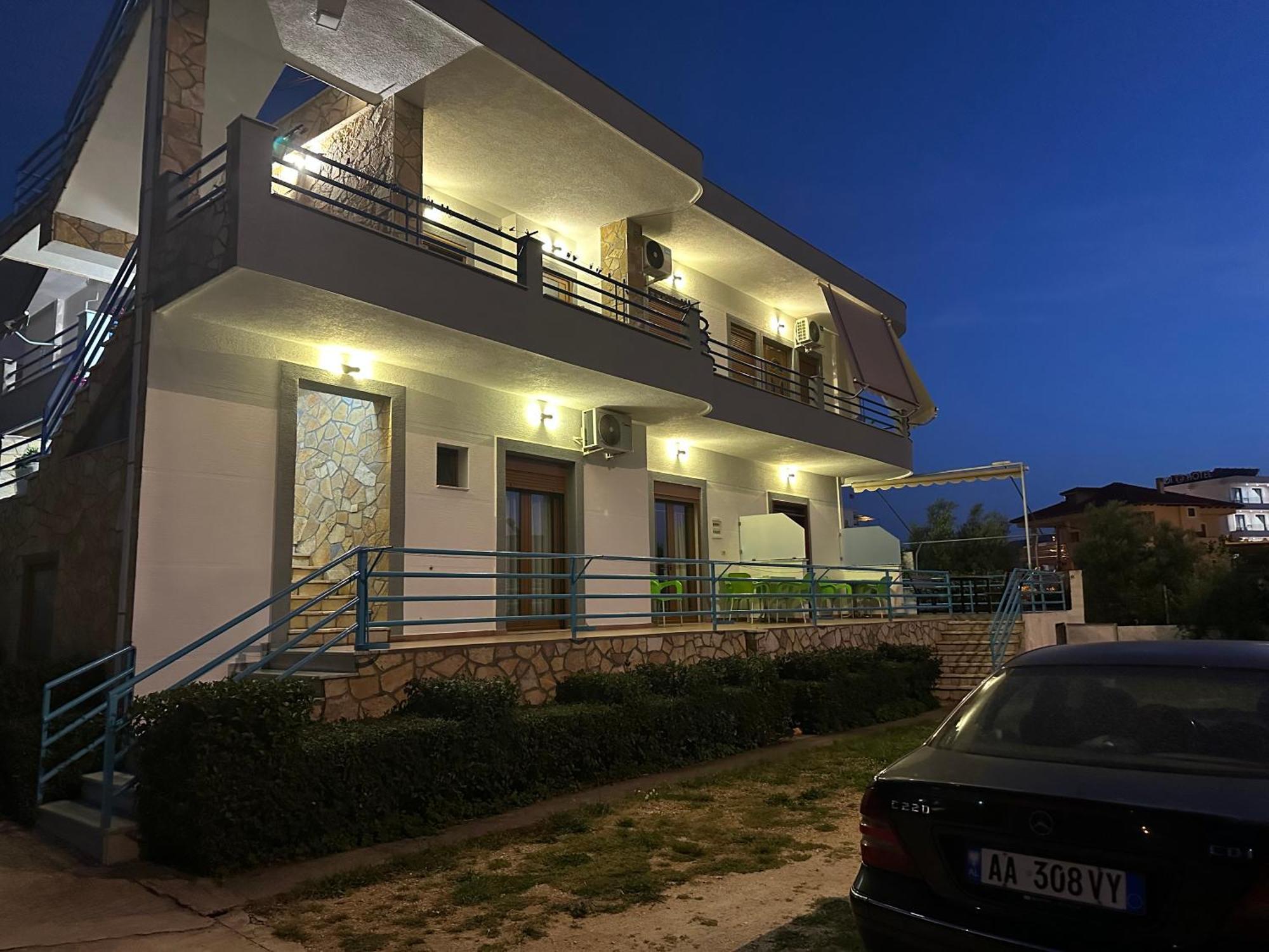 Guesthouse Jasmine 사밀 외부 사진