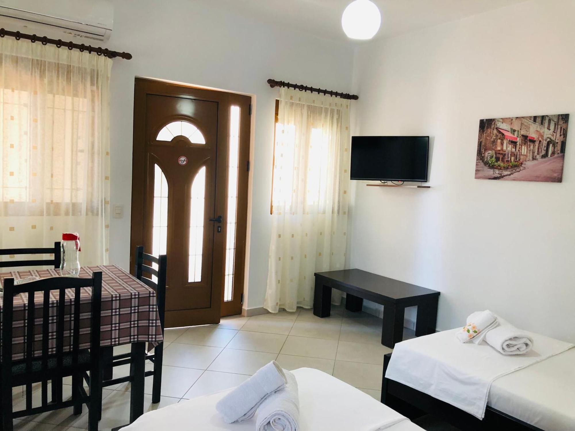 Guesthouse Jasmine 사밀 외부 사진