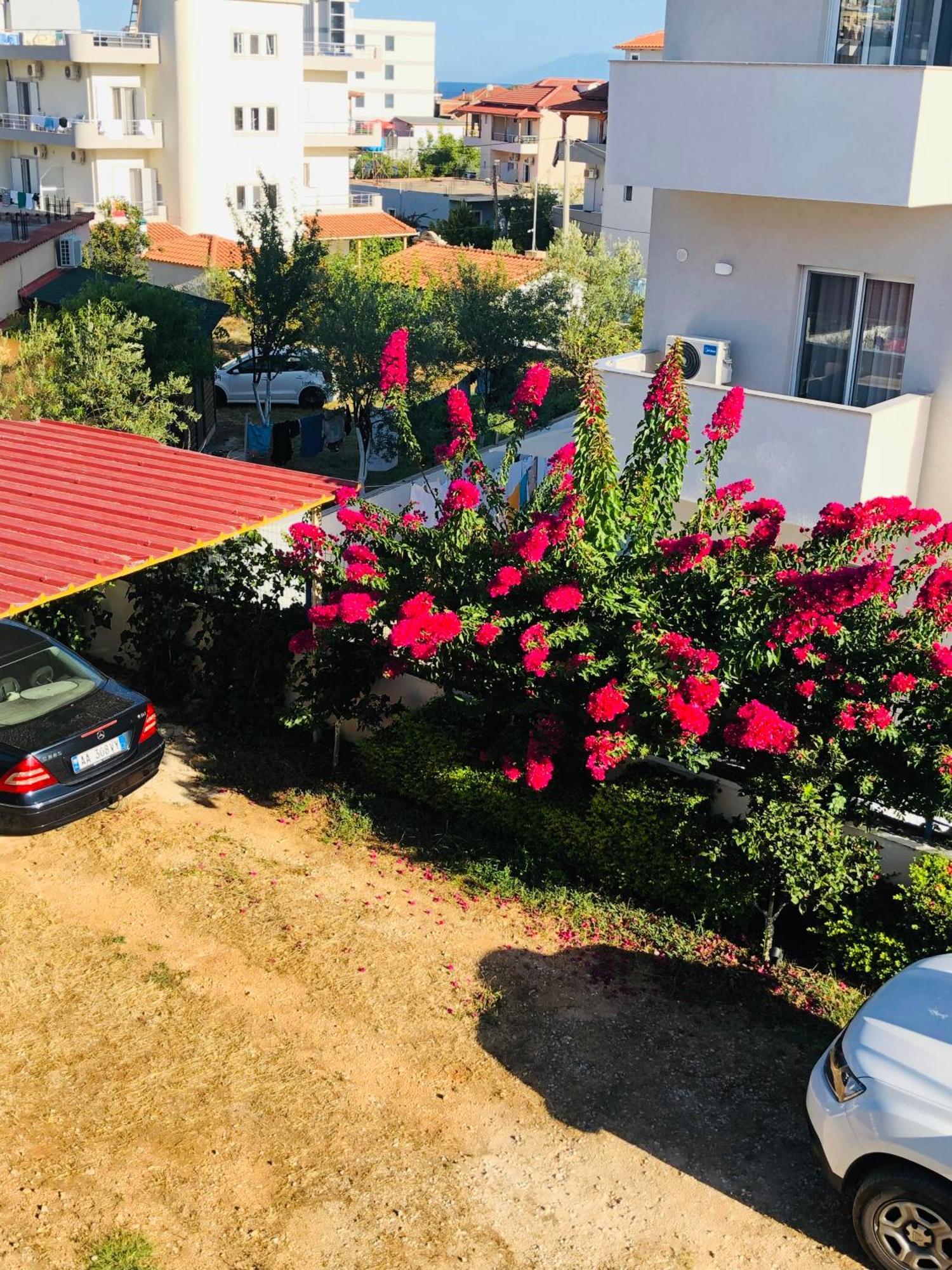 Guesthouse Jasmine 사밀 외부 사진