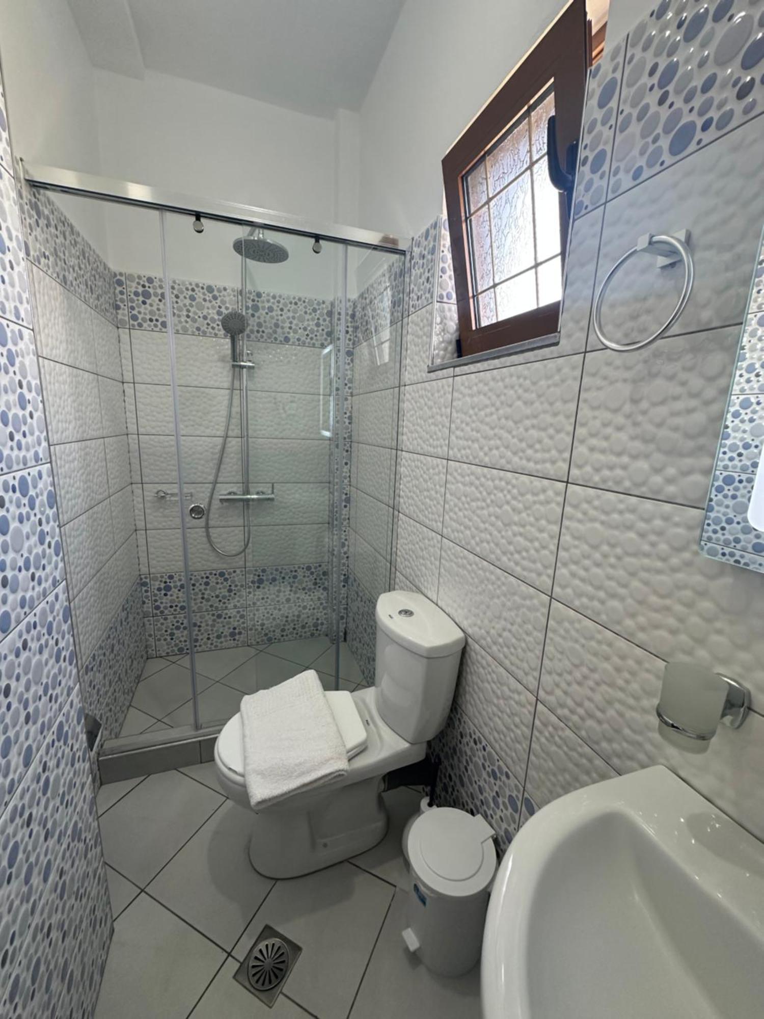 Guesthouse Jasmine 사밀 외부 사진
