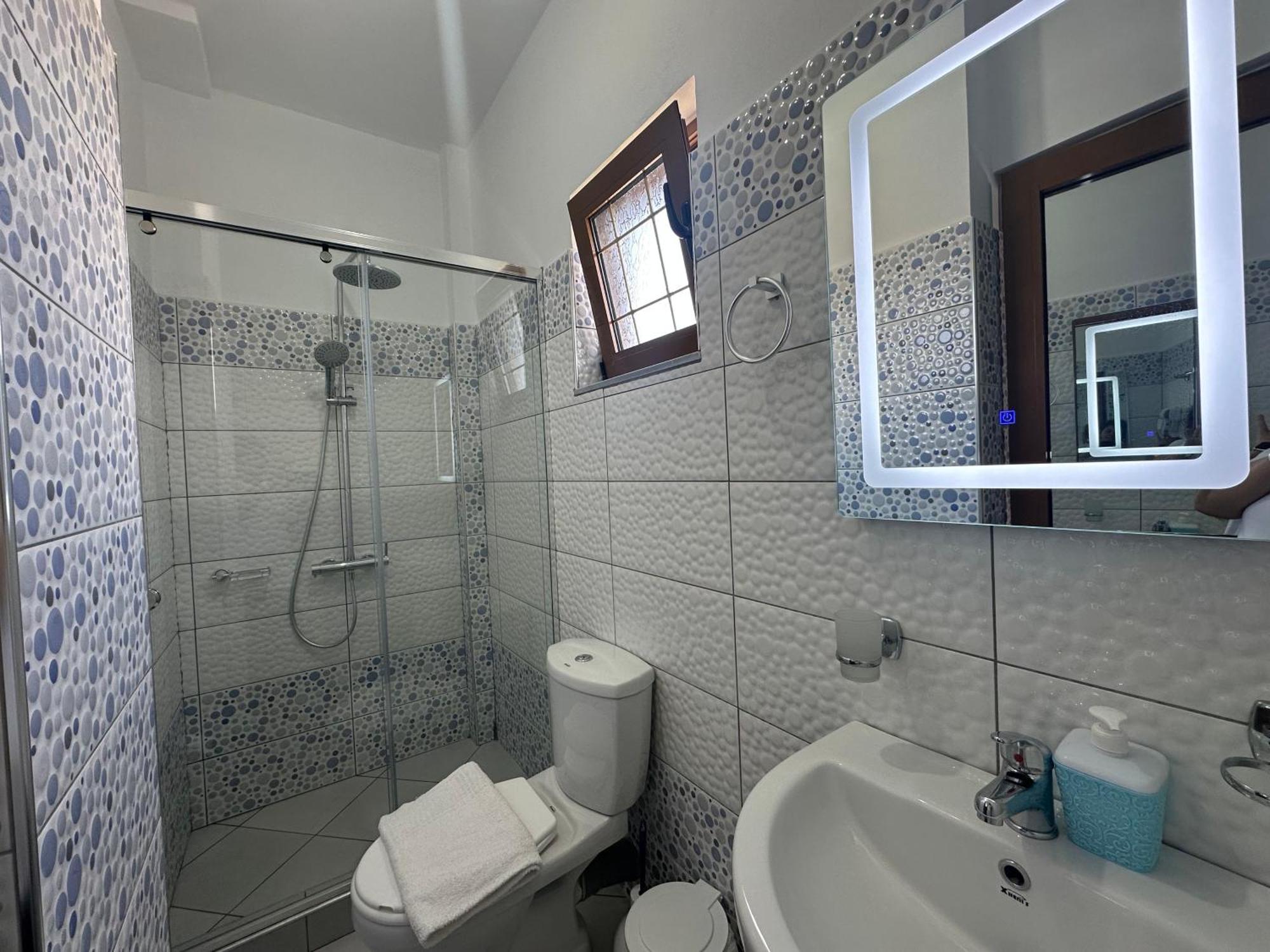 Guesthouse Jasmine 사밀 외부 사진